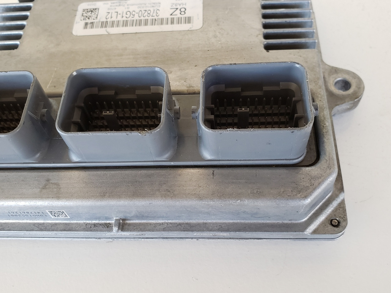 2014 Honda Accord 37820-5G1-L12 Computer Brain Engine Control ECU ECM EBX Module