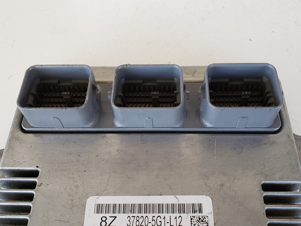 2014 Honda Accord 37820-5G1-L12 Computer Brain Engine Control ECU ECM EBX Module
