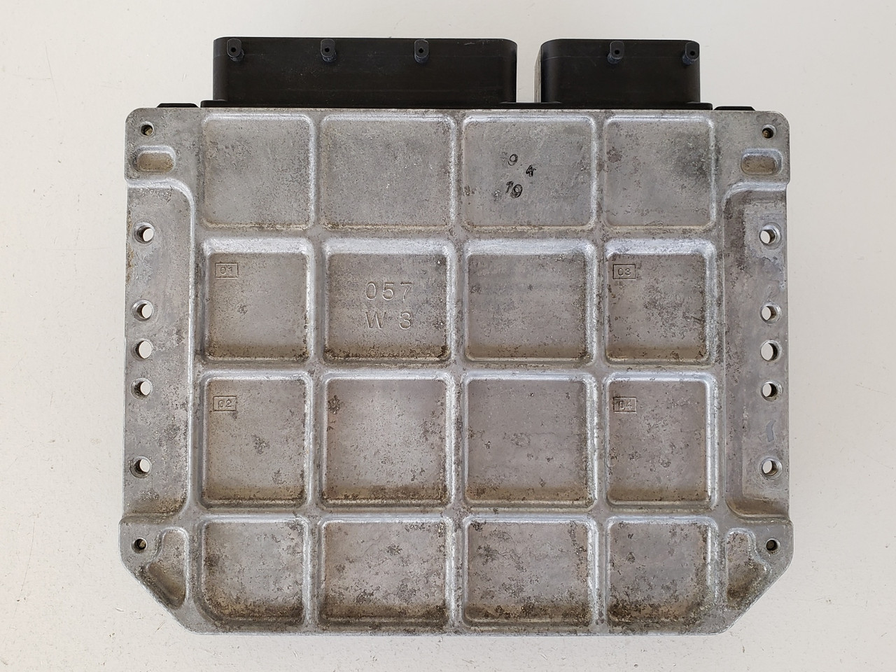 2008-2009 ES350 89661-33E71 Computer Brain Engine Control ECU ECM EBX Module 2008-2009 ES350 89661-33E71 Computer Brain Engine Control ECU ECM EBX Module