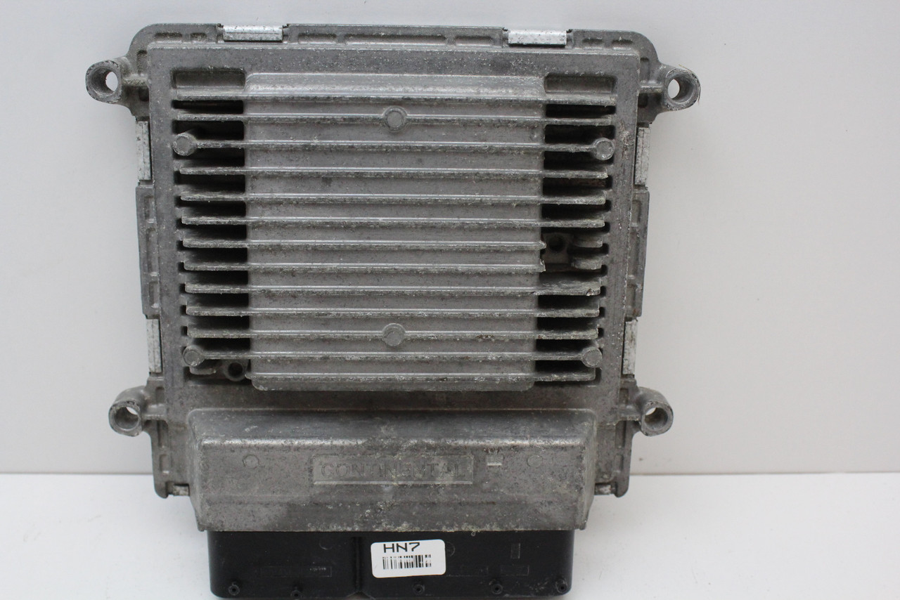 12 13 Kia Soul 39107-2EAC0 Computer Brain Engine Control ECU ECM EBX Module