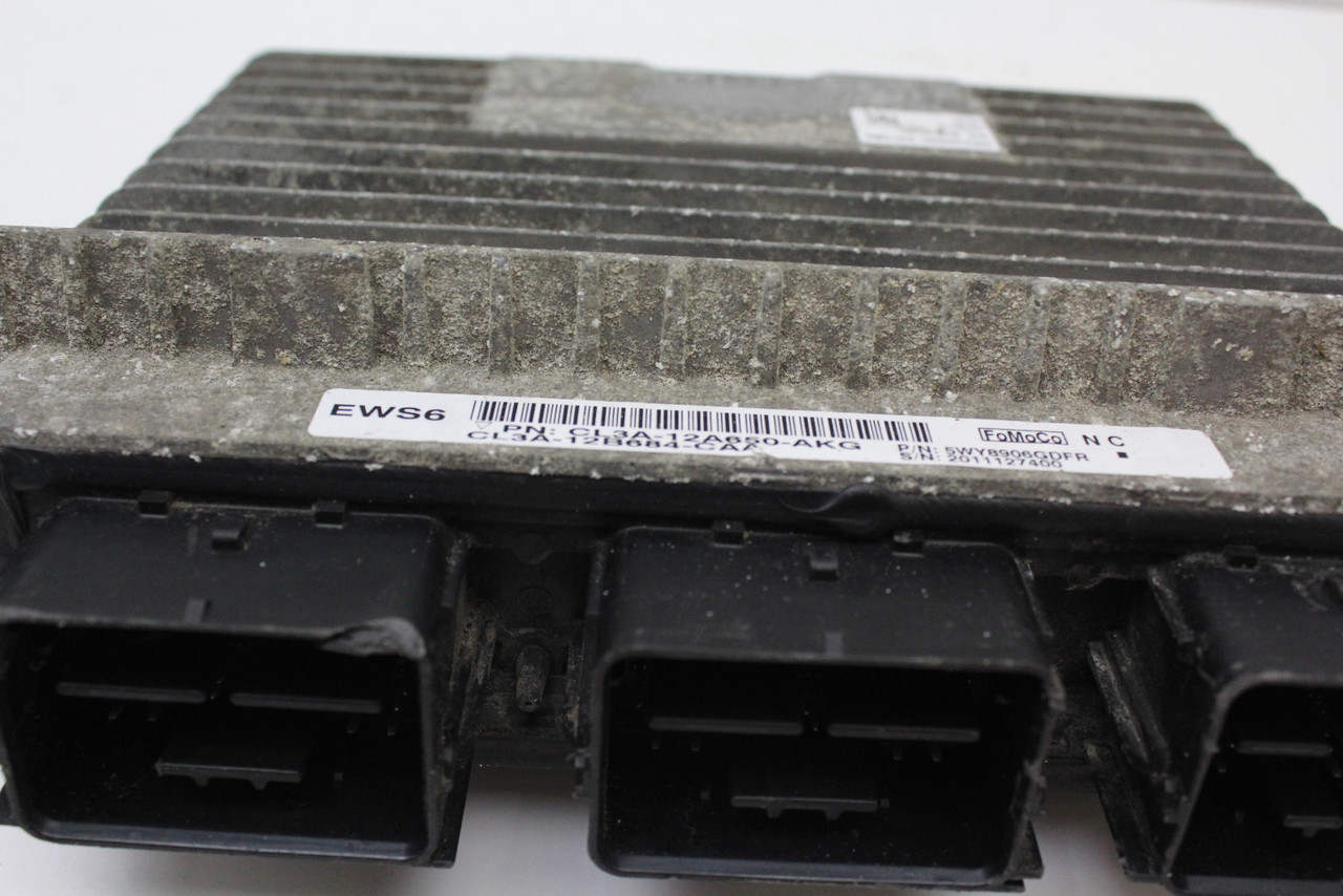12 2012 Ford F150 F-150 CL3A-12A650-AKG Computer Engine Control ECU ECM Module