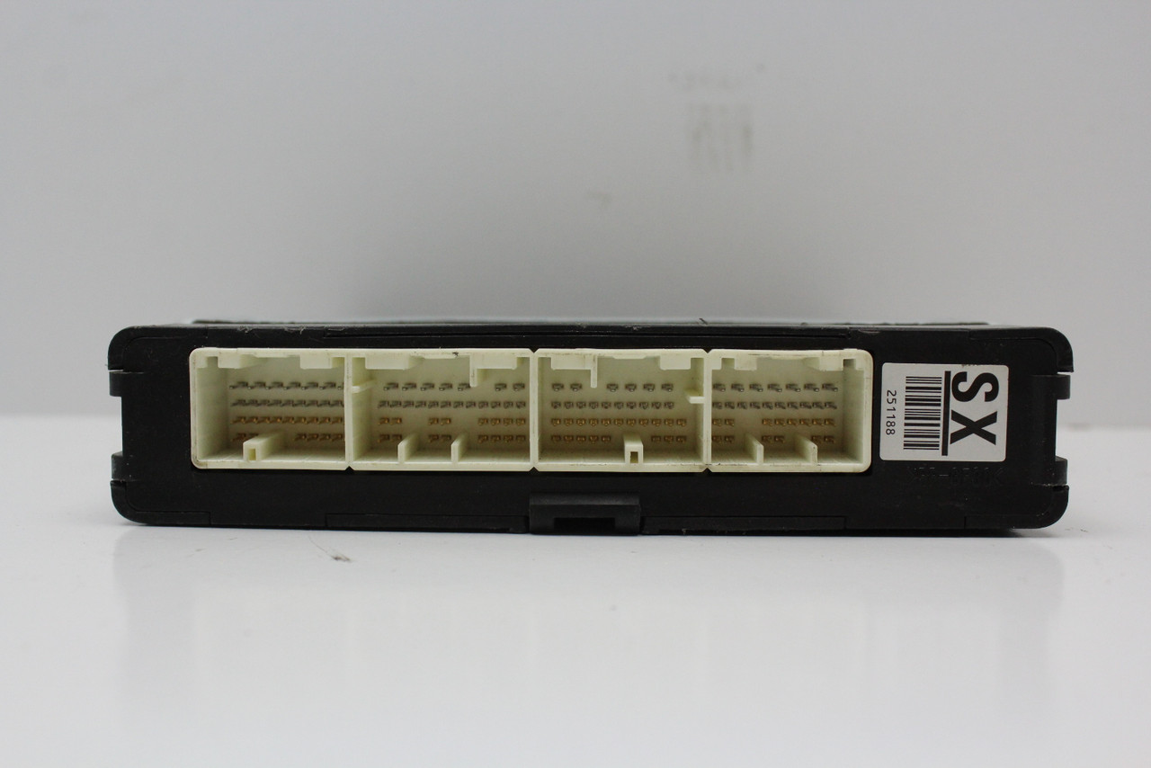 08 2008 Toyota Solara 89661-06F62 Computer Engine Control ECU ECM EBX Module
