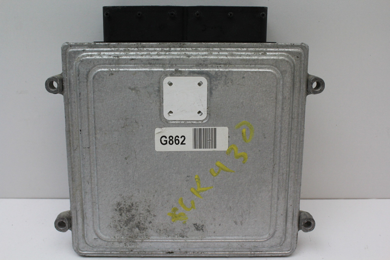 11-13 Kia Optima 39111-2G362 Computer Brain Engine Control ECU ECM EBX Module