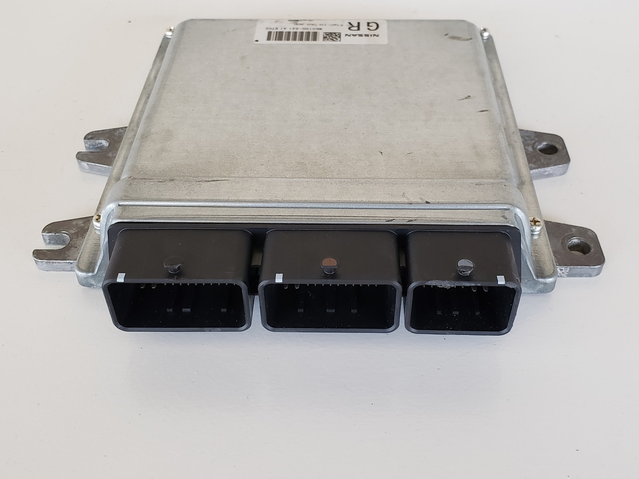 2008 Infiniti G35 MEC100-521 A1 Computer Brain Engine Control ECU ECM EBX Module