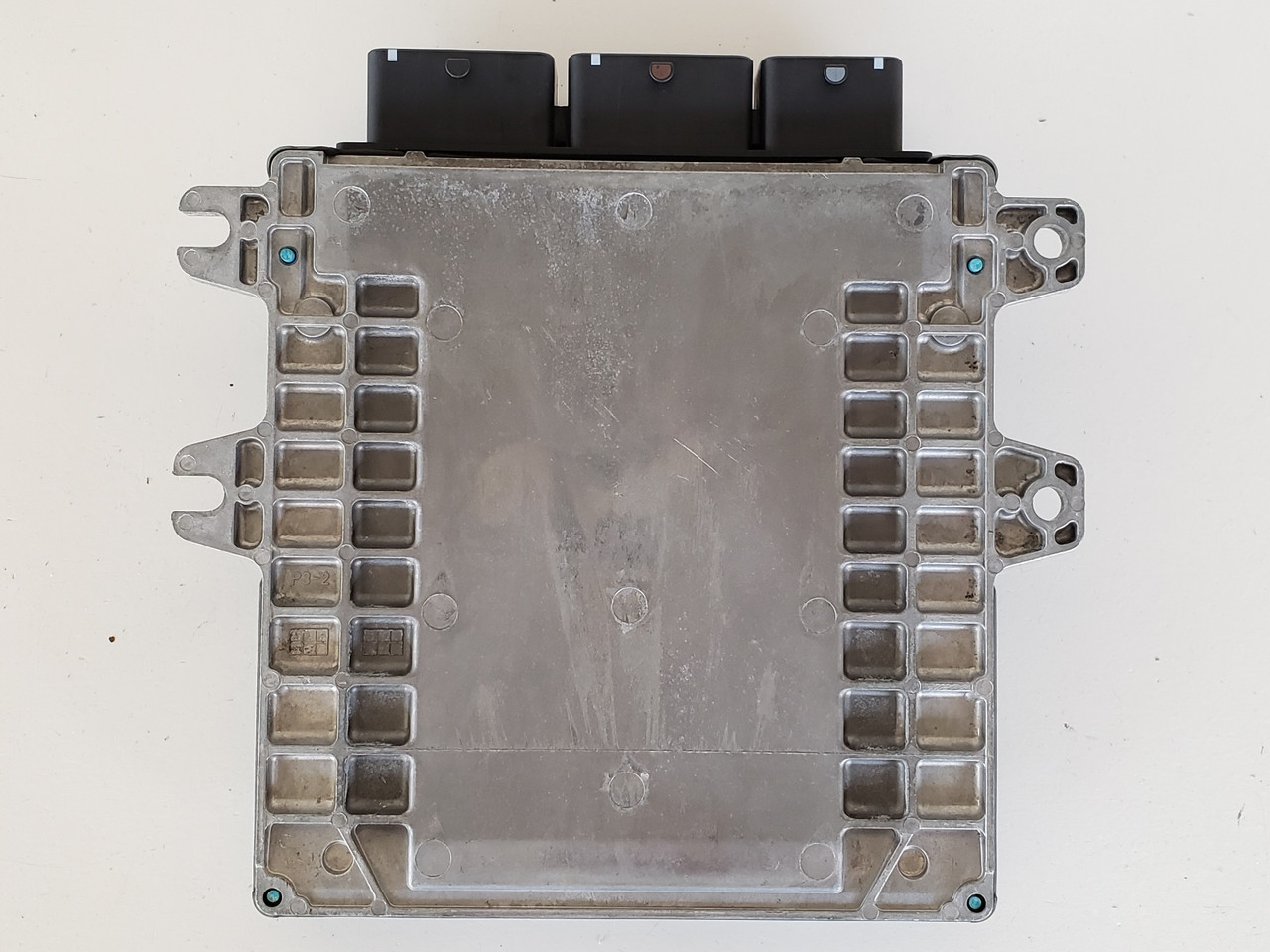 2008 Infiniti G35 MEC100-521 A1 Computer Brain Engine Control ECU ECM EBX Module