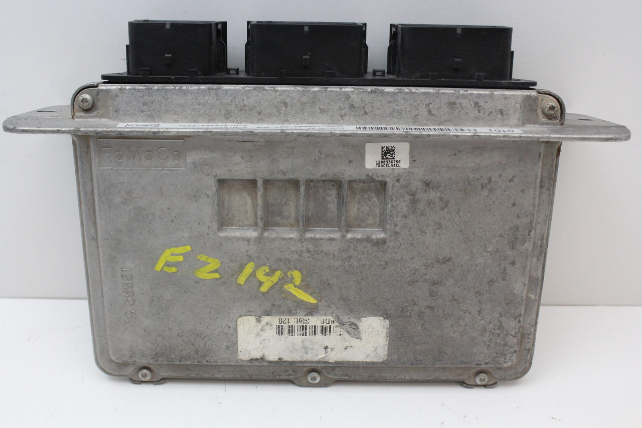 2010 10 F150 F-150 5.4L AL3A-12A650-BDB Computer Engine Control ECU ECM Module
