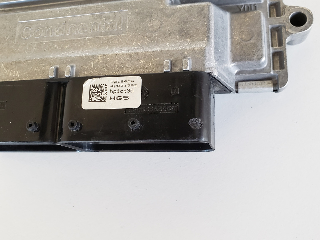2015 Kia Optima 39108-2GBH1 Computer Brain Engine Control ECU ECM EBX Module