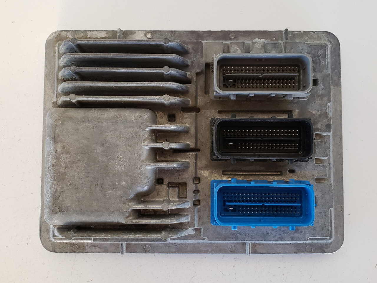 2016 Cadillac CTS 12672502 Computer Brain Engine Control ECU ECM EBX Module