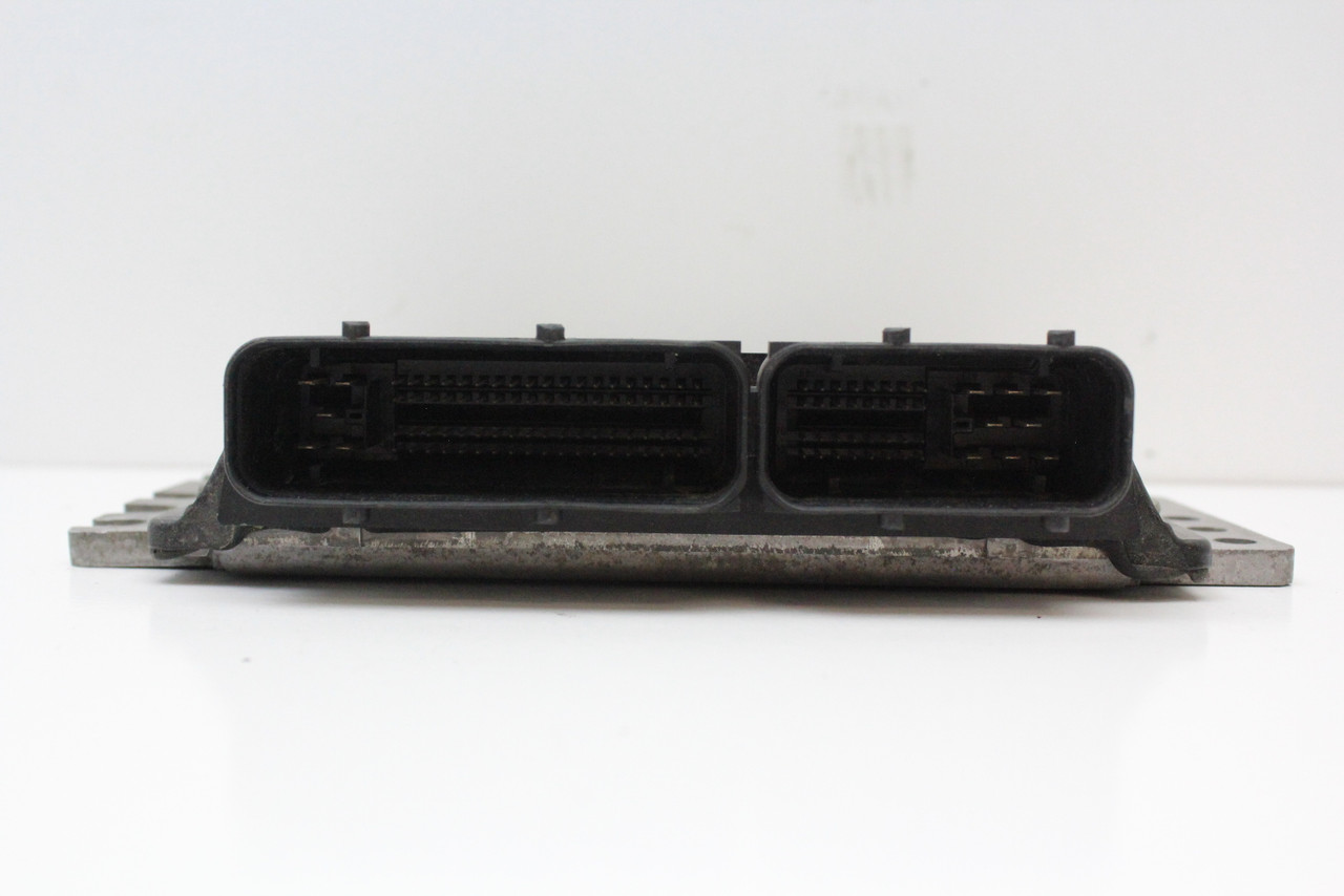 2008 08 Nissan Titian MEC73-751 A1 Computer Brain Engine Control ECU ECM Module