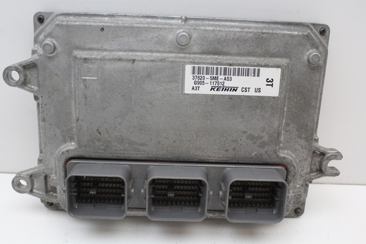 2016 16 Acura mdx 37820-5ME-A53 Computer Brain Engine Control ECU ECM EBX Module