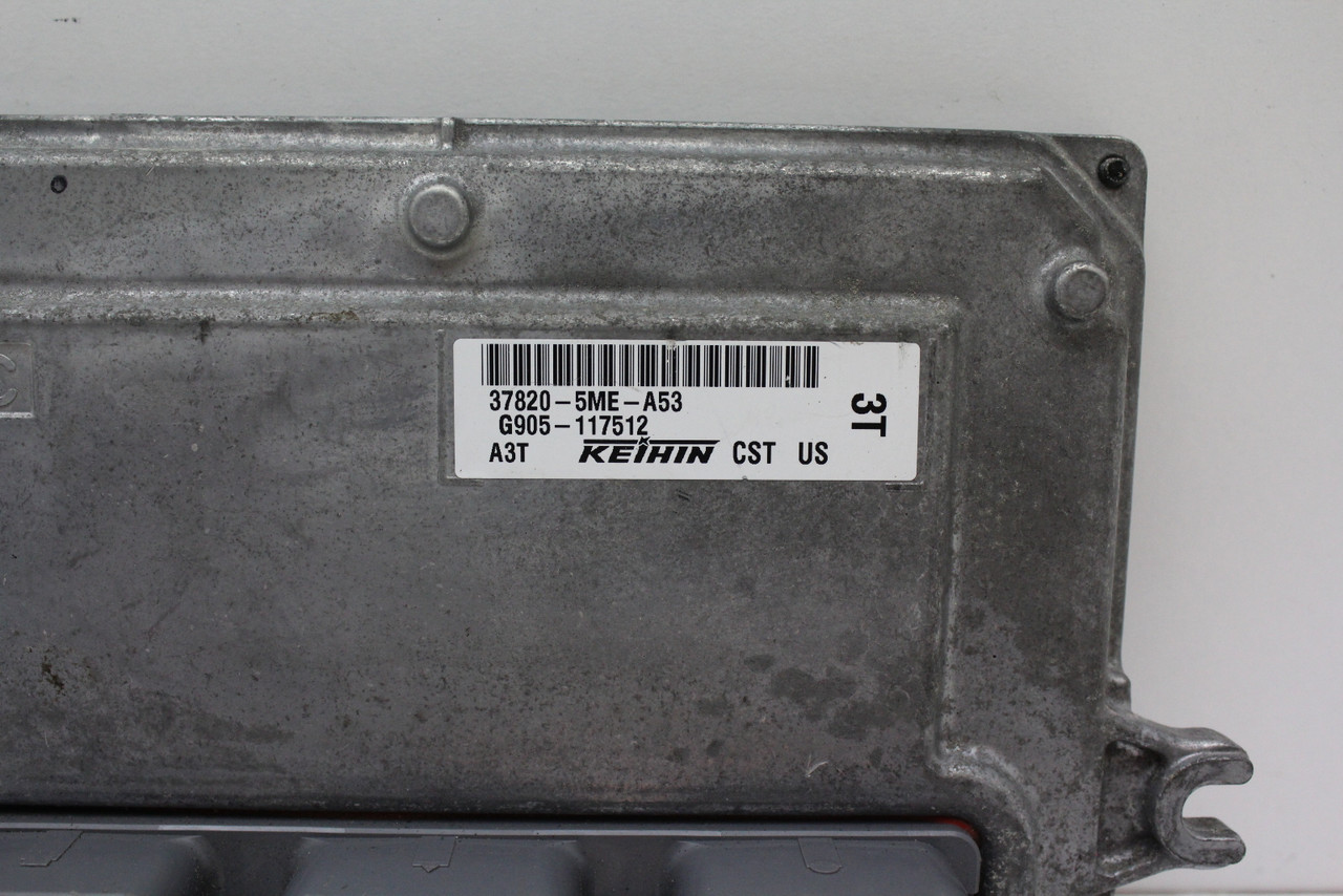 2016 16 Acura mdx 37820-5ME-A53 Computer Brain Engine Control ECU ECM EBX Module