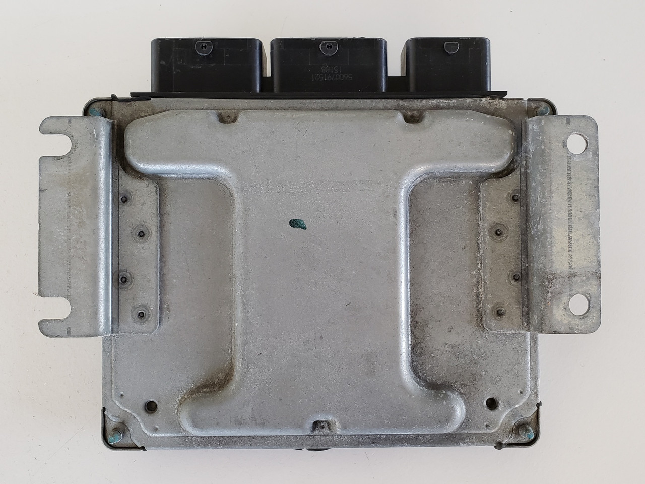 2016-2017 Maxima NEC020-099 Computer Brain Engine Control ECU ECM EBX Module