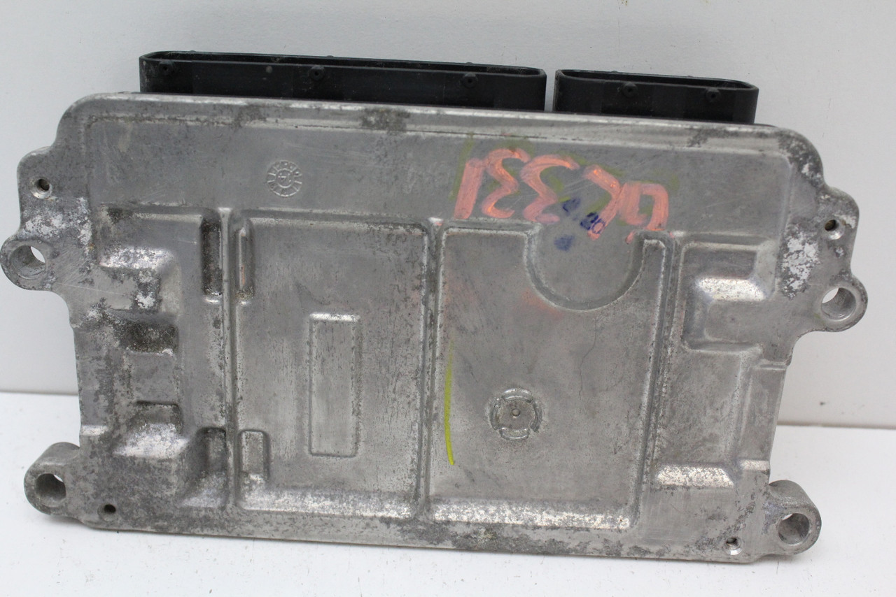 14-16 Mazda 3 PEDM 18 881 Computer Brain Engine Control ECU ECM EBX Module