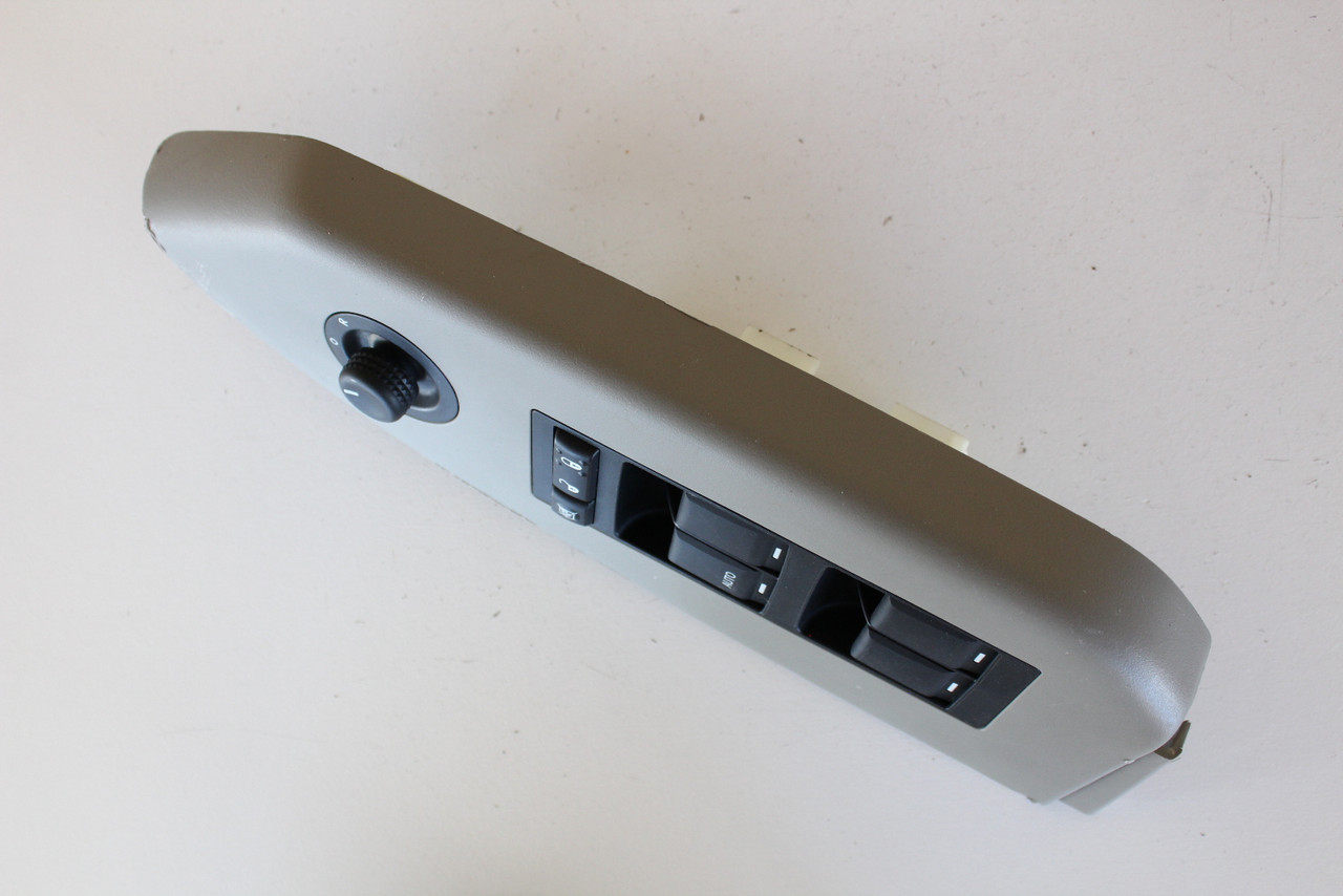 11 12 Dodge Caliber Drivers Side Left Master Window Switch OEM 11 12 Dodge Caliber Drivers Side Left Master Window Switch OEM