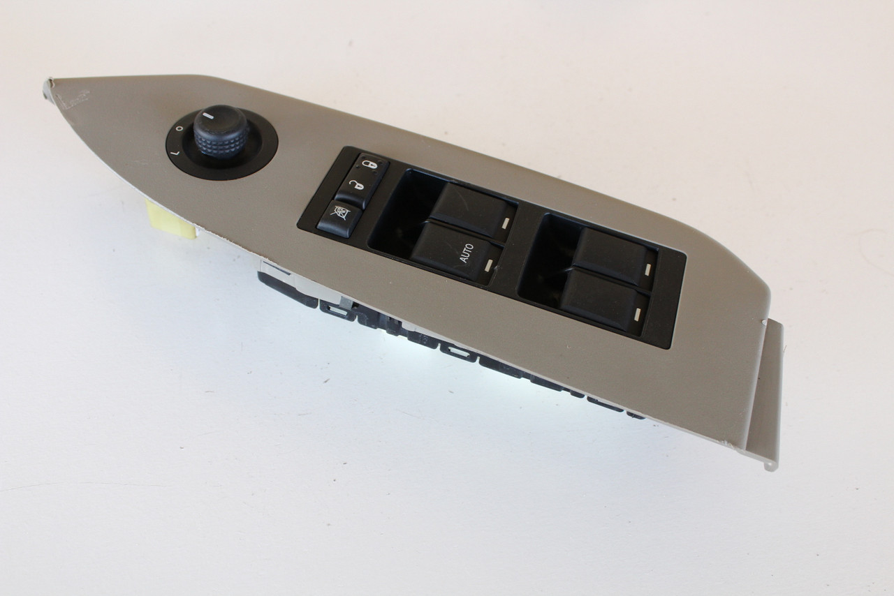 11 12 Dodge Caliber Drivers Side Left Master Window Switch OEM 11 12 Dodge Caliber Drivers Side Left Master Window Switch OEM