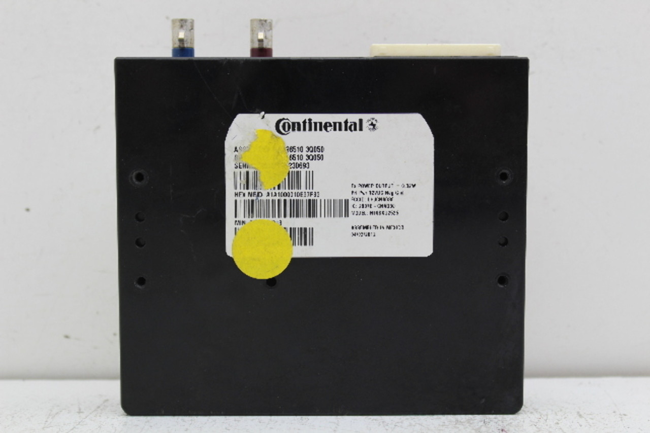 13 14 Hyundai Sonata 96510 3Q050 MTS Mobile Telematics System Module 13 14 Hyundai Sonata 96510 3Q050 MTS Mobile Telematics System Module