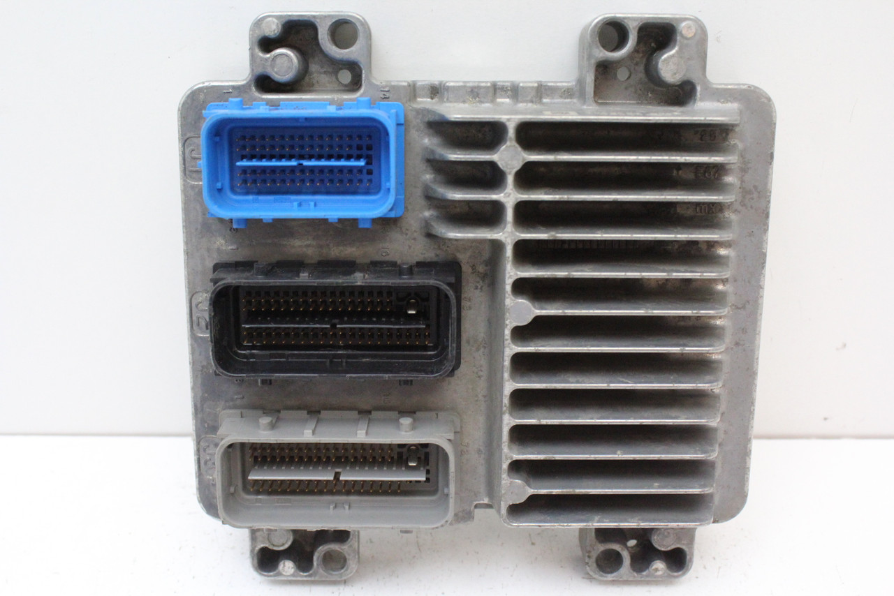06 07 08 09 Impala 12636660 Computer Brain Engine Control ECU ECM EBX Module