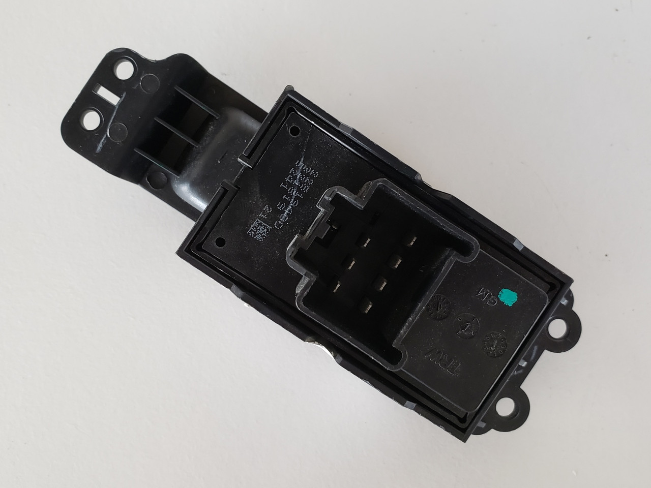 14-20 Chevy Impala 23466799 Left / Right Rear Passenger Window Switch OEM 14-20 Chevy Impala 23466799 Left / Right Rear Passenger Window Switch OEM