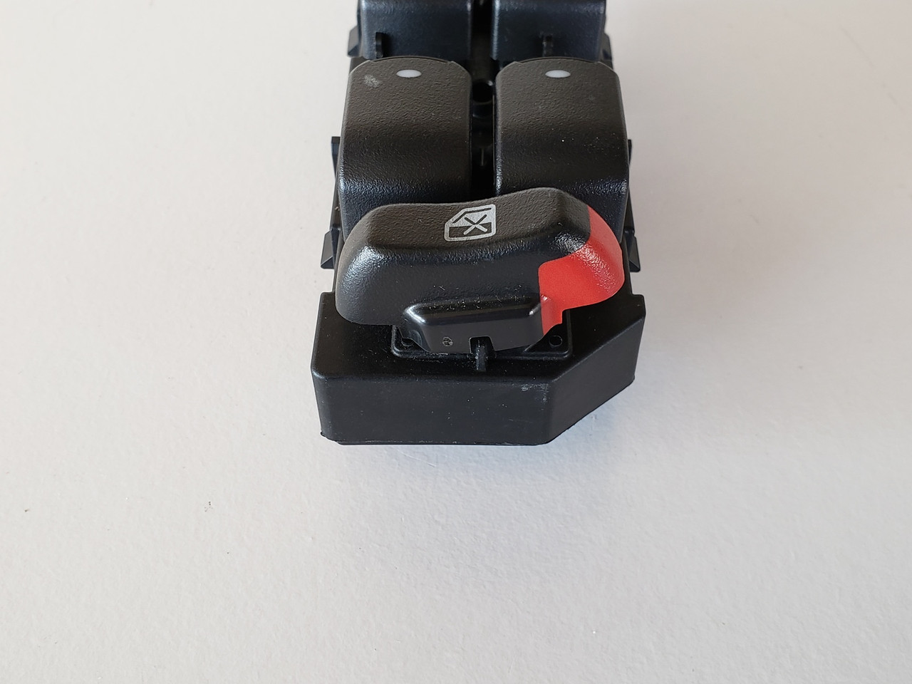 08-11 Chevy Malibu 15823976 Drivers Side Left Master Window Switch OEM