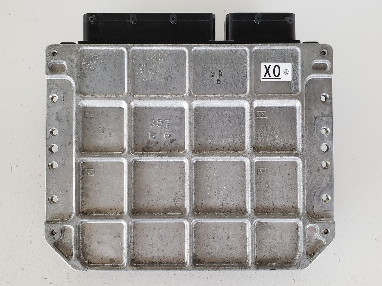 2015 Toyota Prius 89661-47590 Computer Brain Engine Control ECU ECM EBX Module