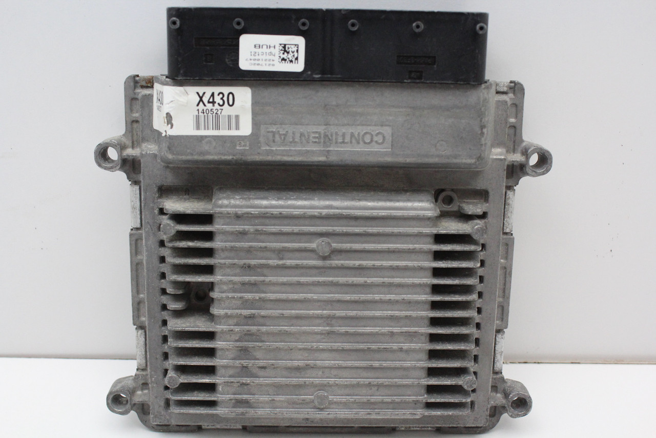 2015 15 Kia Forte 39103-2EXB5 Computer Brain Engine Control ECU ECM EBX Module