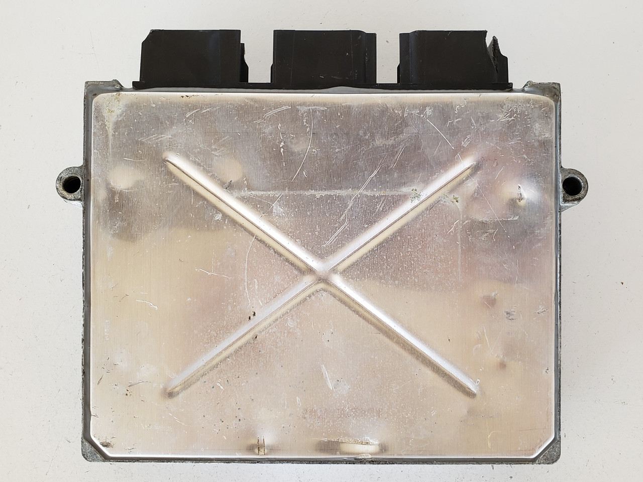 05-06 Freestyle 5F9A-12A650-AJA Computer Brain Engine Control ECU ECM EBX Module