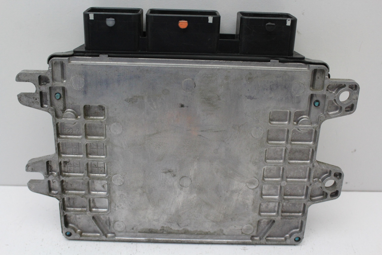 14 15 16 17 Versa BEM336-300 A1 Computer Brain Engine Control ECU ECM EBX Module 14 15 16 17 Versa BEM336-300 A1 Computer Brain Engine Control ECU ECM EBX Module