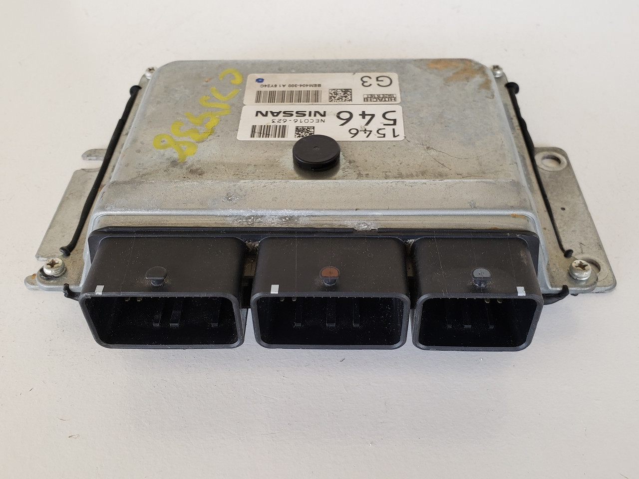 2013-2015 Sentra NEC016-623 Computer Brain Engine Control ECU ECM EBX Module