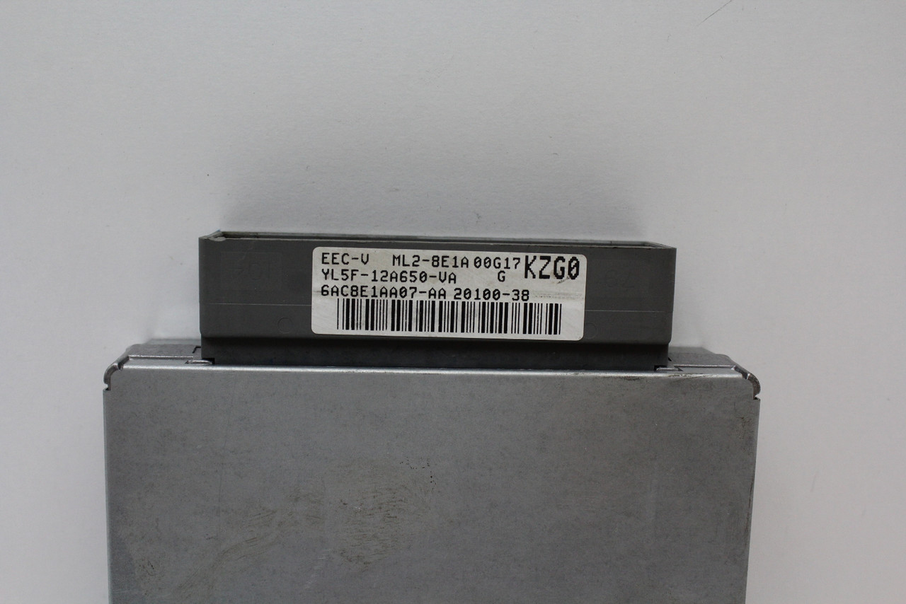 99 00 Ford Ranger 3.0L YL5F-12A650-VA Computer Engine Control ECU ECM EBX Module
