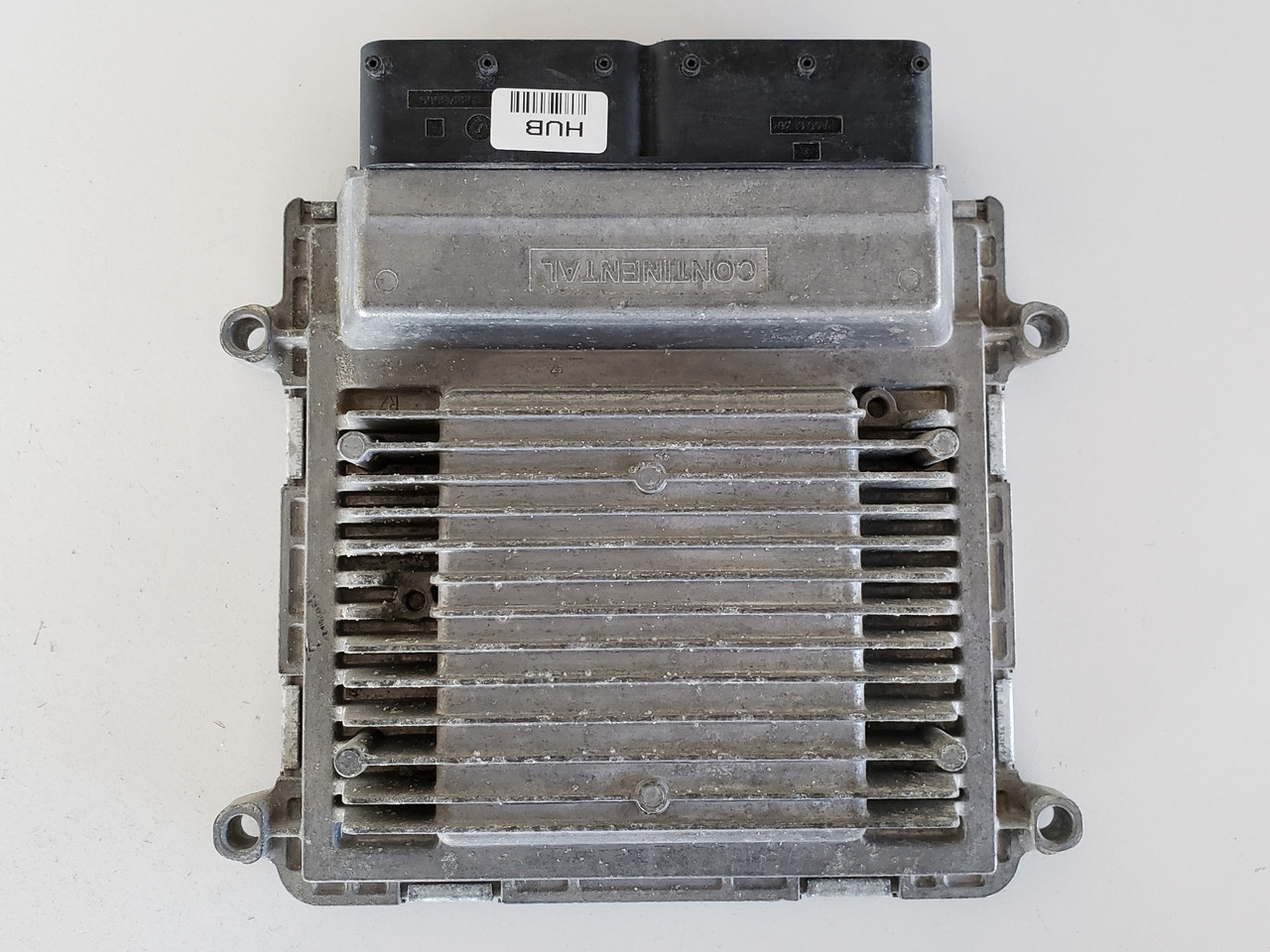 2013 Elantra 39103-2EGA3 Computer Brain Engine Control ECU ECM EBX Module