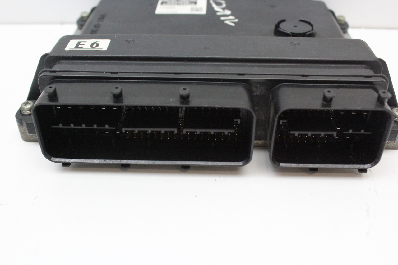 08 09 Lexus ES350 89661-33E70 Computer Brain Engine Control ECU ECM EBX Module