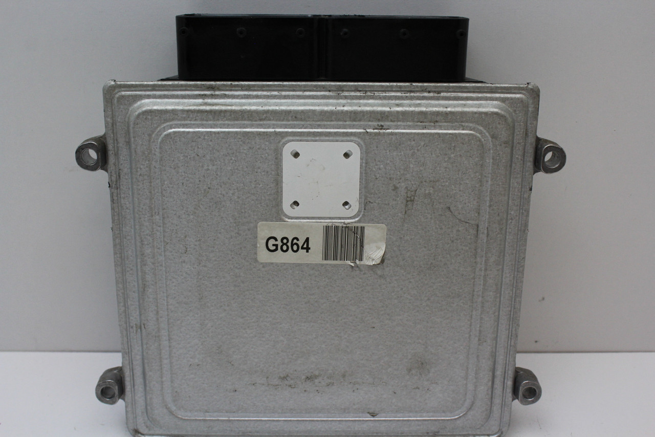 11-13 Kia Optima LX 39111-2G864 Computer Brain Engine Control ECU ECM EBX Module