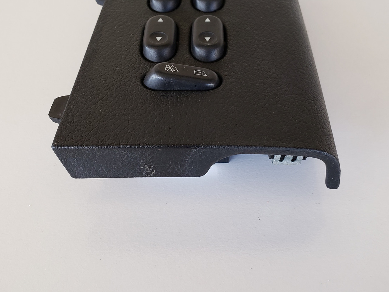 04-08 Ford F-150 F150 4L1T-14540-ACW Drivers Side Left Master Window Switch OEM