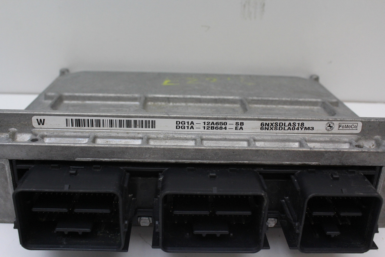 13 14 15 Ford Taurus DG1A-12A650-SB Computer Engine Control ECU ECM EBX Module