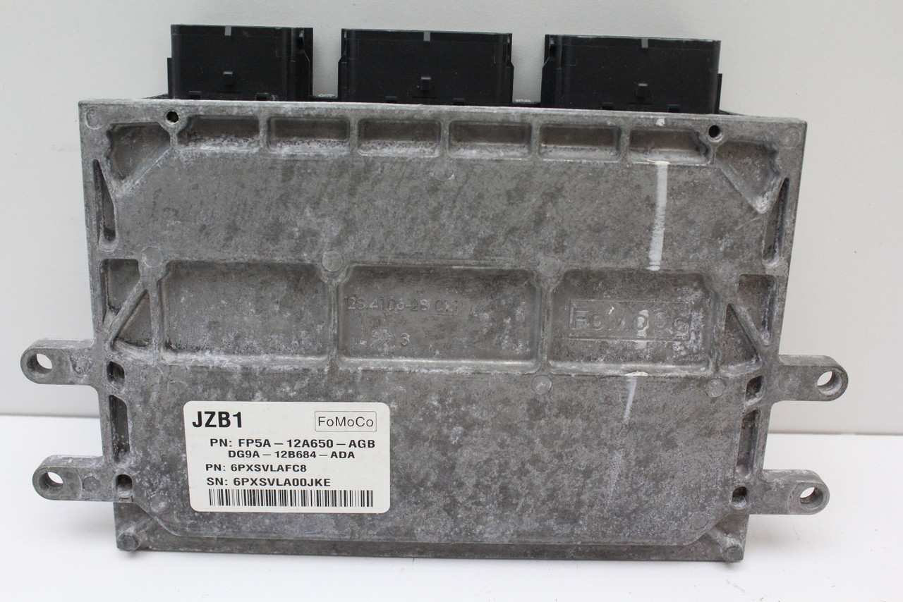 15 16 Lincoln MKZ 3.7L FP5A-12A650-AGB Computer Engine Control ECU ECM Module