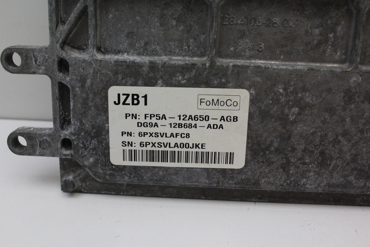 15 16 Lincoln MKZ 3.7L FP5A-12A650-AGB Computer Engine Control ECU ECM Module