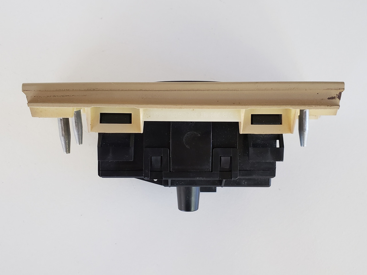 07-11 Bmw 335i "For Parts" 6938864 Headlight Lamp Fog Light Switch Dash OEM