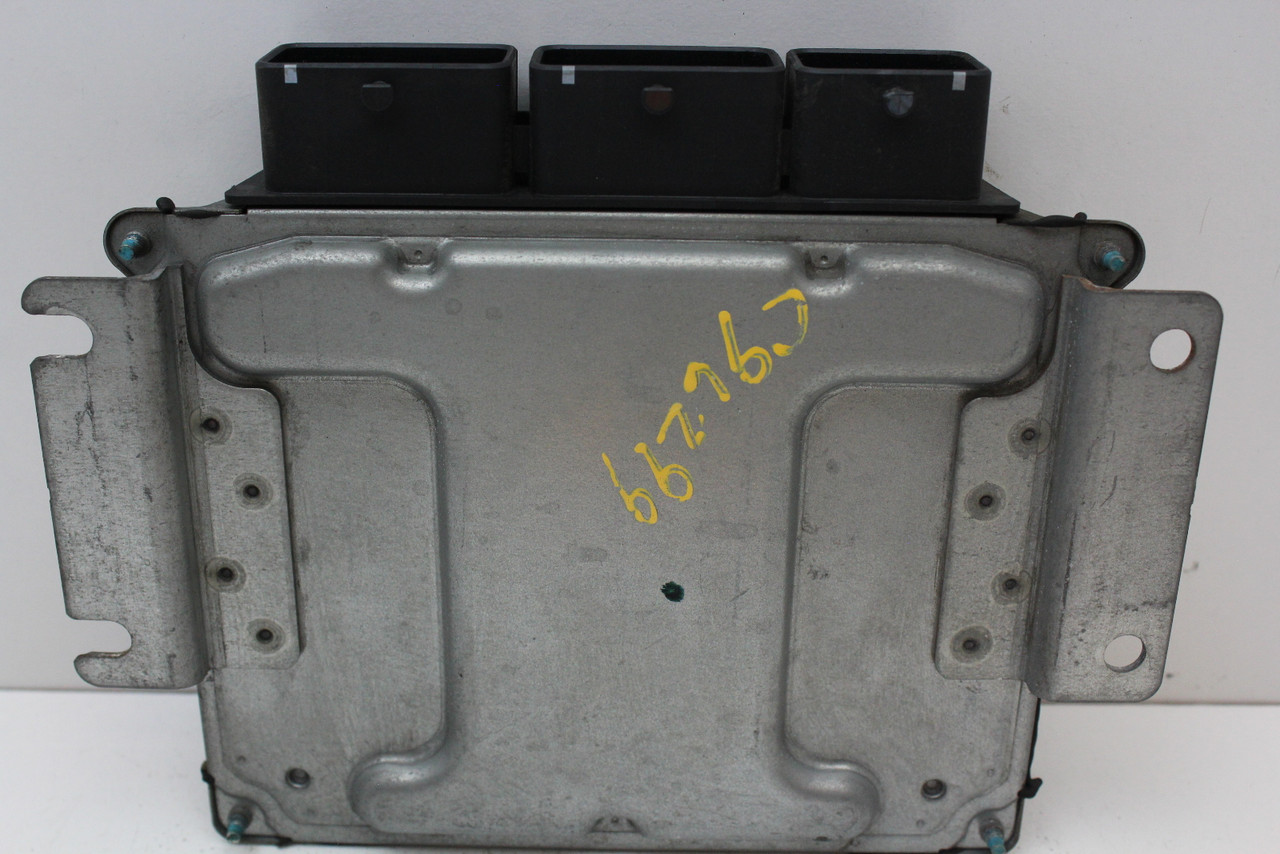 2015 15 Nissan Altima 2.5L NEC013-028 Computer Engine Control ECU ECM EBX Module