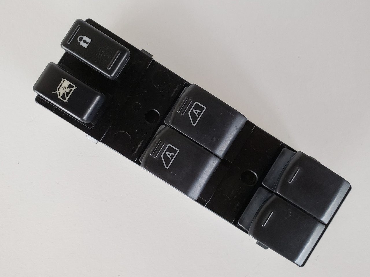 09-14 Nissan Murano 25401 1AA0A Drivers Side Left Master Window Switch OEM 09-14 Nissan Murano 25401 1AA0A Drivers Side Left Master Window Switch OEM