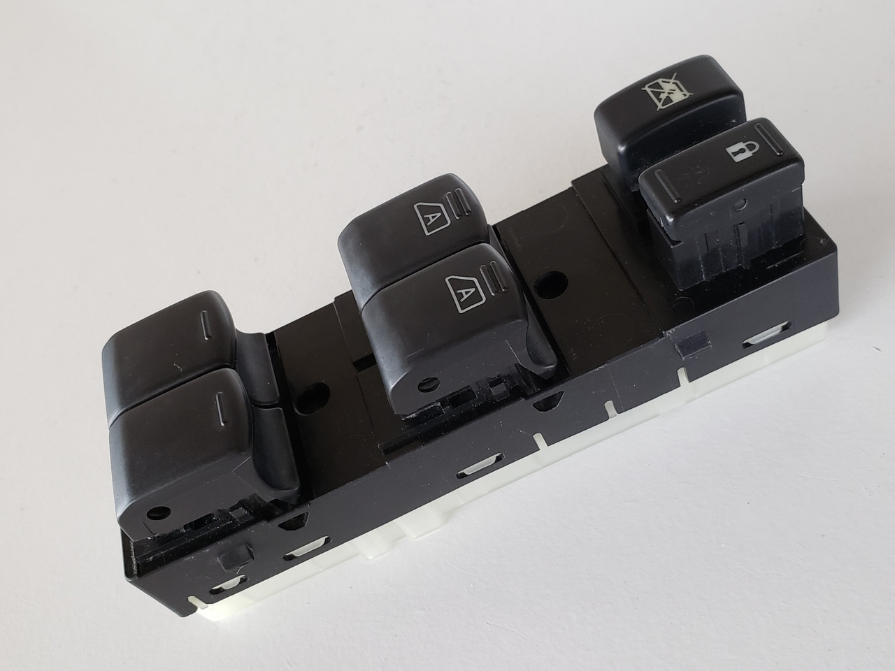 09-14 Nissan Murano 25401 1AA0A Drivers Side Left Master Window Switch OEM 09-14 Nissan Murano 25401 1AA0A Drivers Side Left Master Window Switch OEM