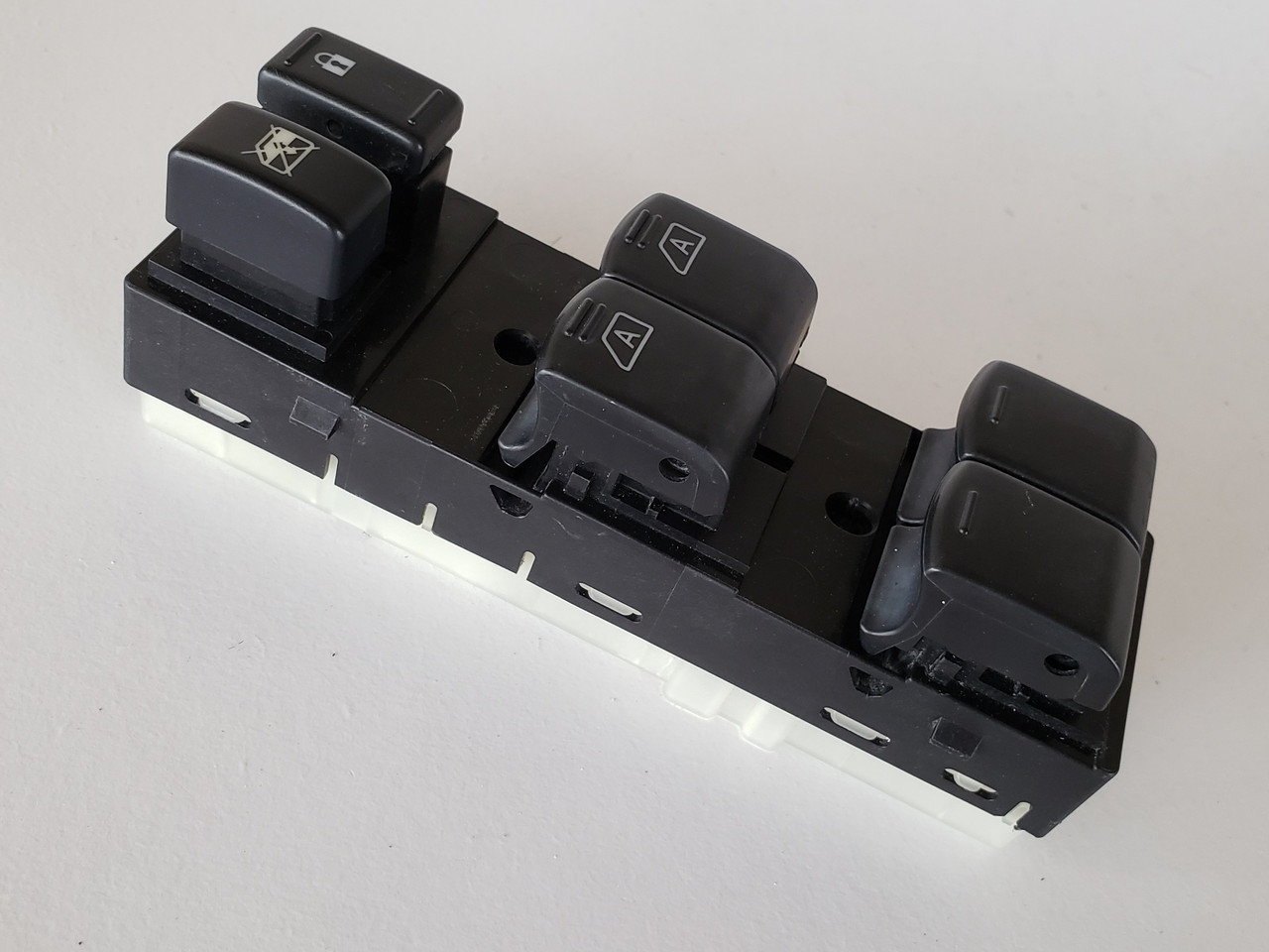 09-14 Nissan Murano 25401 1AA0A Drivers Side Left Master Window Switch OEM 09-14 Nissan Murano 25401 1AA0A Drivers Side Left Master Window Switch OEM