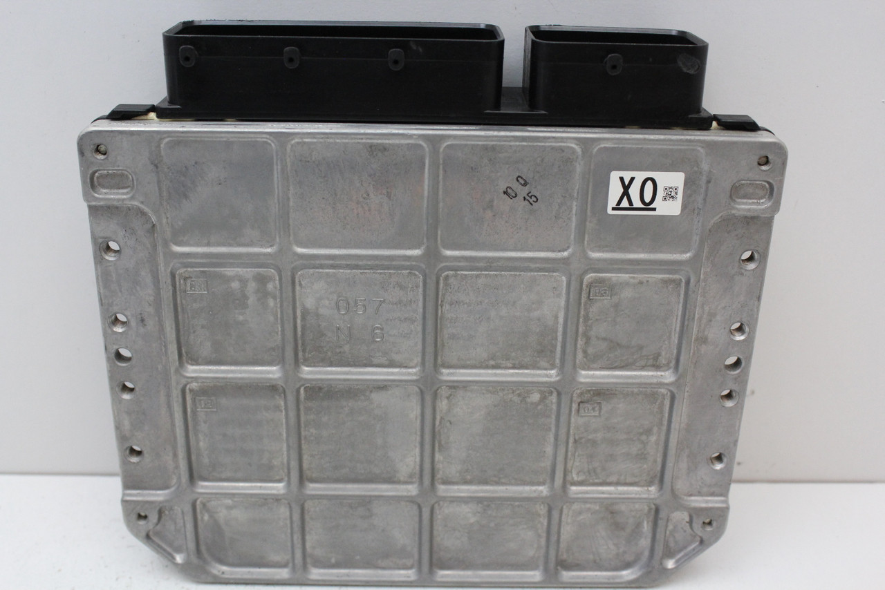 15 2015 Prius 89661-47590 Computer Brain Engine Control ECU ECM EBX Module