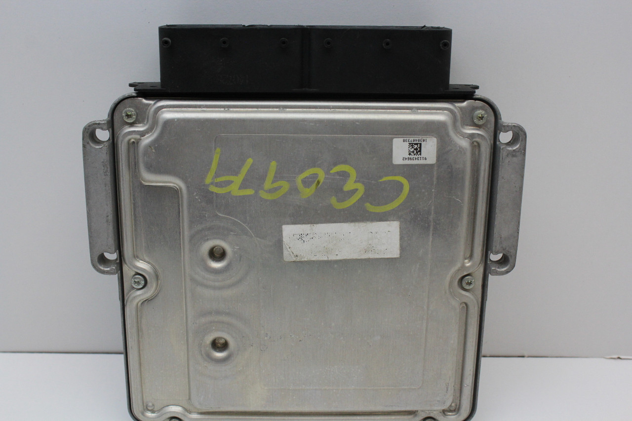 2016 16 Kia Soul 39110-2BSE8 Computer Brain Engine Control ECU ECM EBX Module