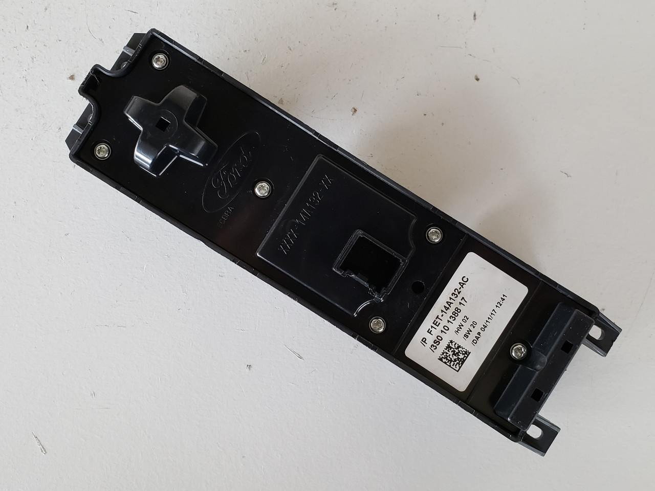 12 13 14 15 16 17 18 Ford Focus Drivers Side Left Master Window Switch OEM 12 13 14 15 16 17 18 Ford Focus Drivers Side Left Master Window Switch OEM