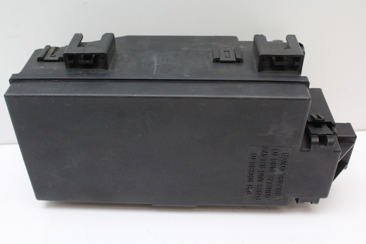 09 10 Jeep Commander Cherokee 68026383ac Fusebox Fuse Box Relay Unit Module Seabreeze Auto Parts Llc