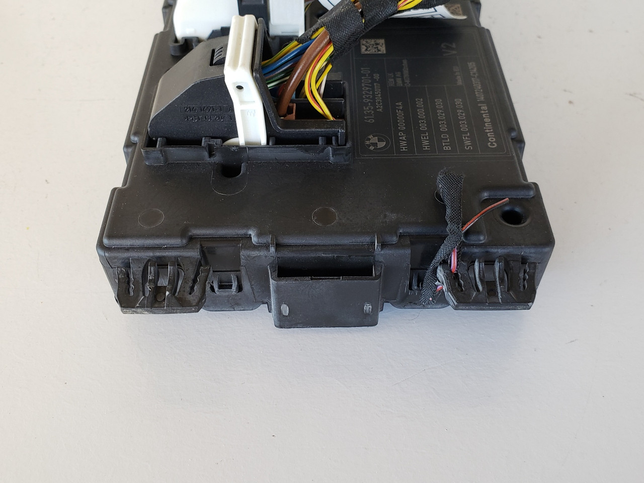 2012-2015 Bmw 328i 9329701-01 BCM BCU Body Control Unit Module