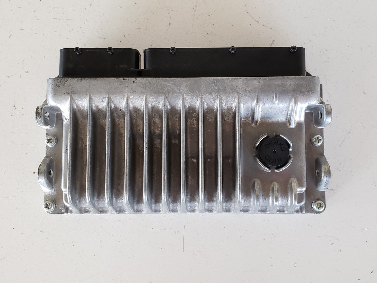 2018 Toyota Rav4 89661-0R513 Computer Brain Engine Control