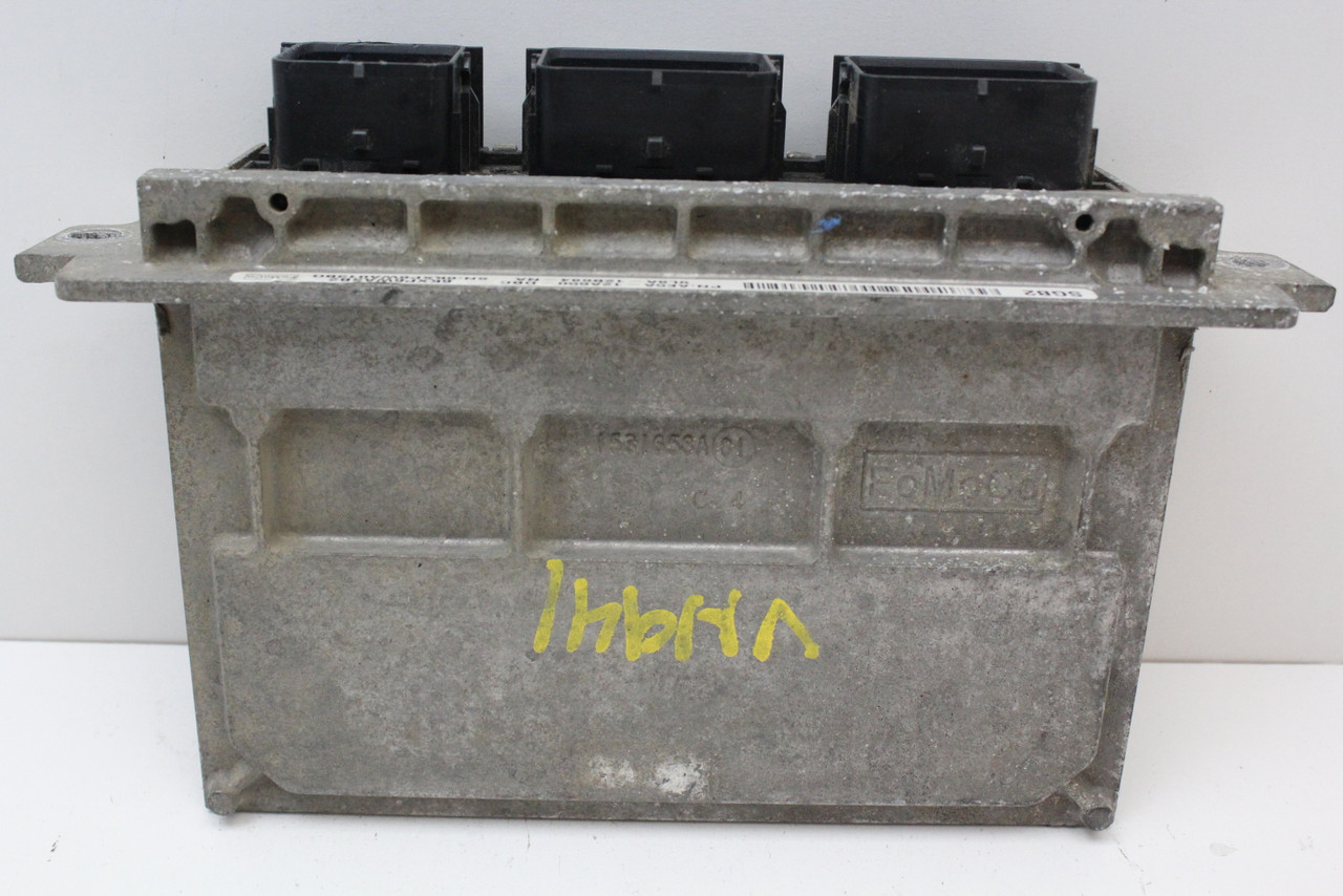 2011 Mercury Milan 3.0L AE5A-12A650-DBC Computer Engine Control ECU ECM Module