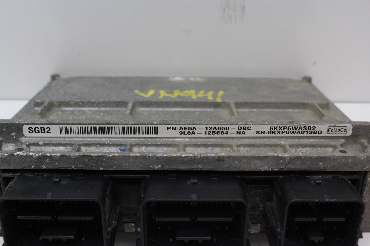 2011 Mercury Milan 3.0L AE5A-12A650-DBC Computer Engine Control ECU ECM Module