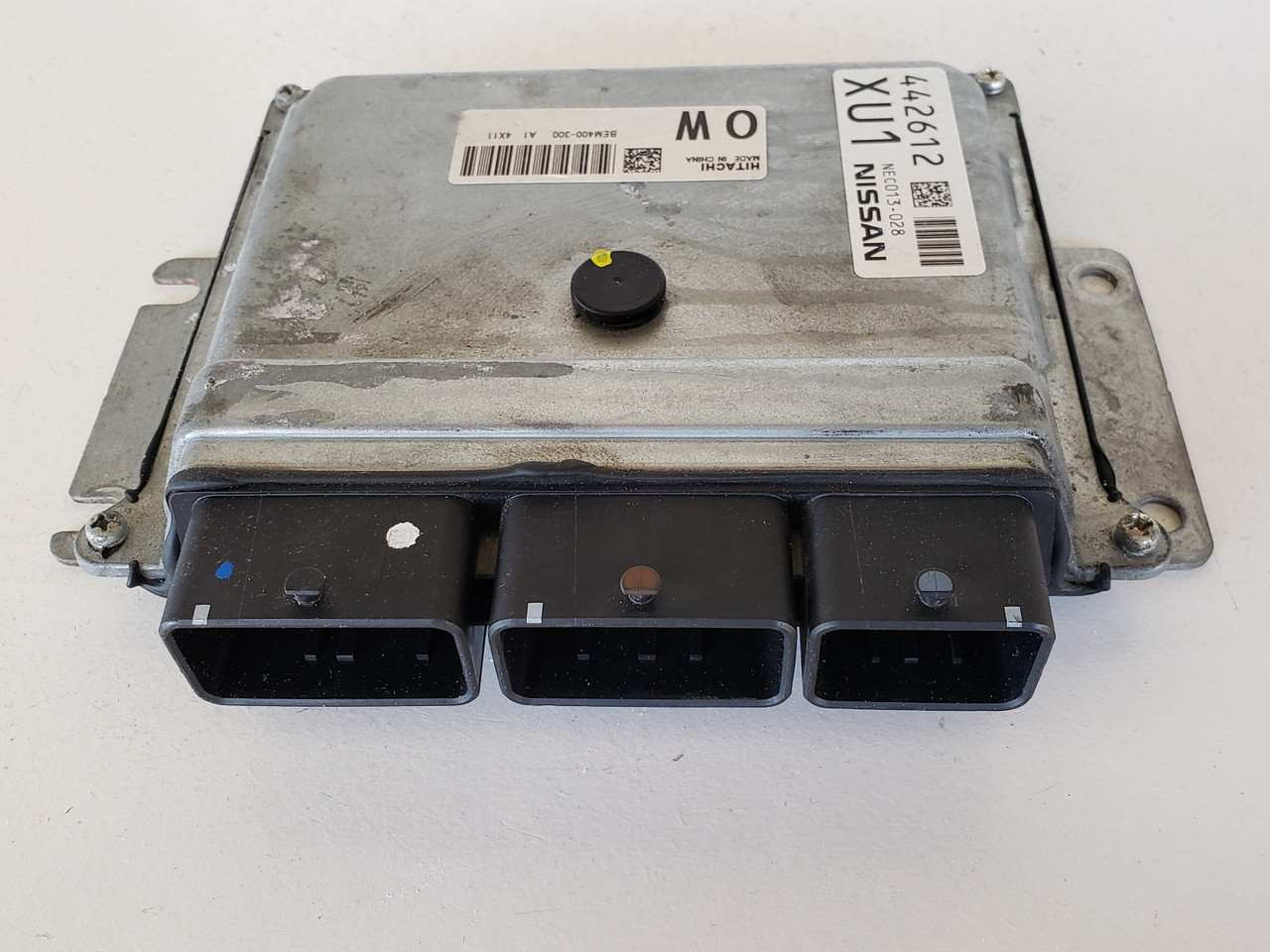 2013-2015 Altima NEC013-028 Computer Brain Engine Control ECU ECM EBX Module